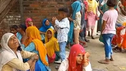 Girl student murdered after rape, body found in semi nude, audio clip viral, police engaged in investigation