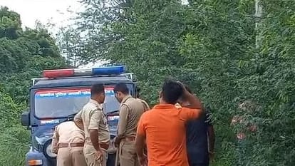 Girl student murdered after rape, body found in semi nude, audio clip viral, police engaged in investigation