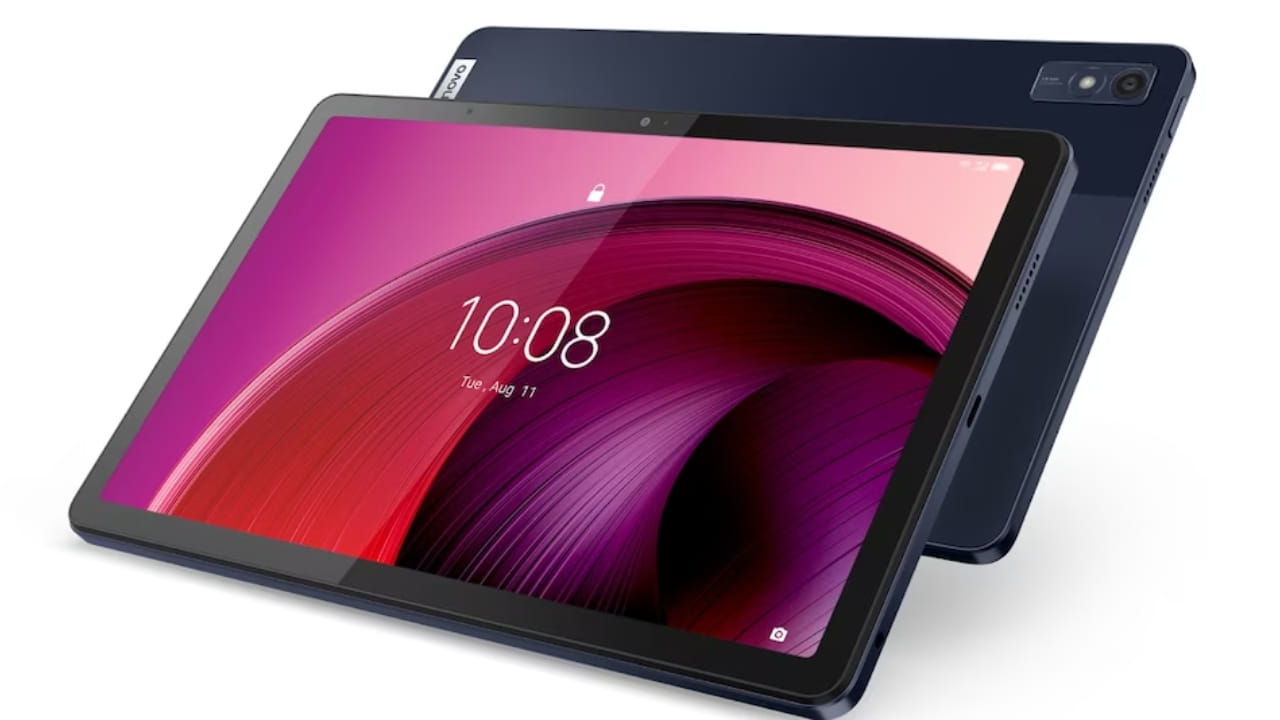 दो दिन बैटरी बैकअप और डुअल स्टीरियो स्पीकर के साथ भारत में लॉन्च हुआ Lenovo Tab M10 5G, जानें कीमत Lenovo Tab M10 5G launched in India With Snapdragon 695 5G SoC know price and Details