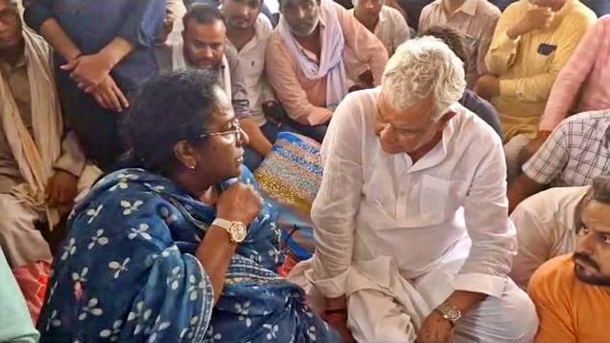Tension in Karauli after gangrape and murder of girl