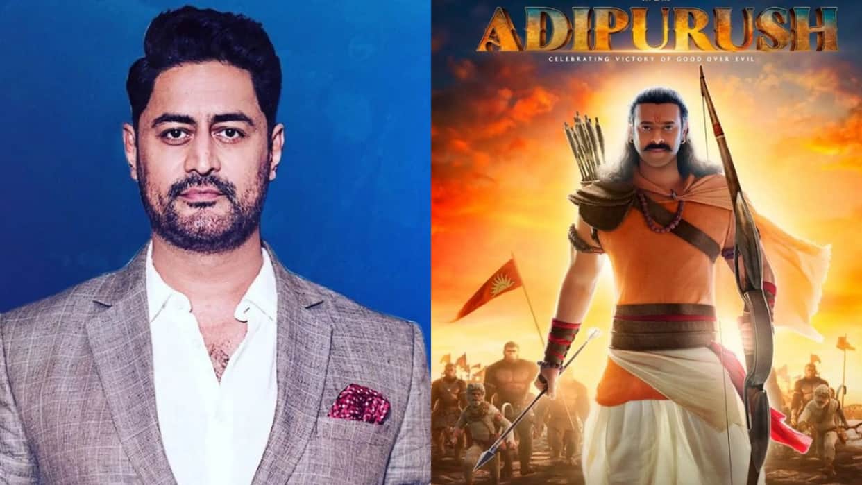 Devon Ke Dev Maha Dev Actor Mohit Raina reacts to failure of prabhas saif kriti sanon om raut adipurush