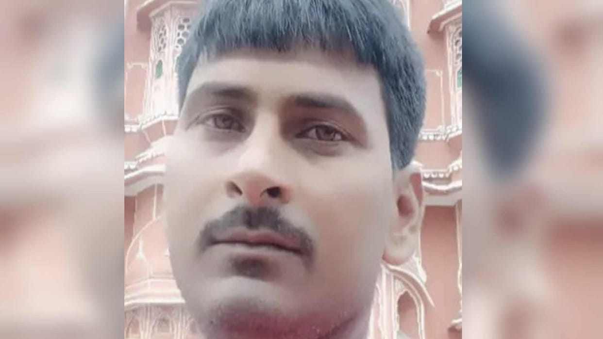 young man killed in road accident at siddharthnagar