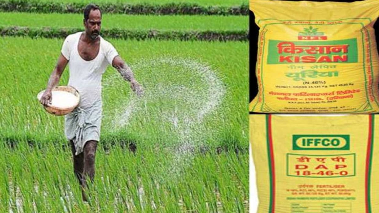 Morena News Case filed against Chambal fertilizer store operator for black marketing of fertilizers