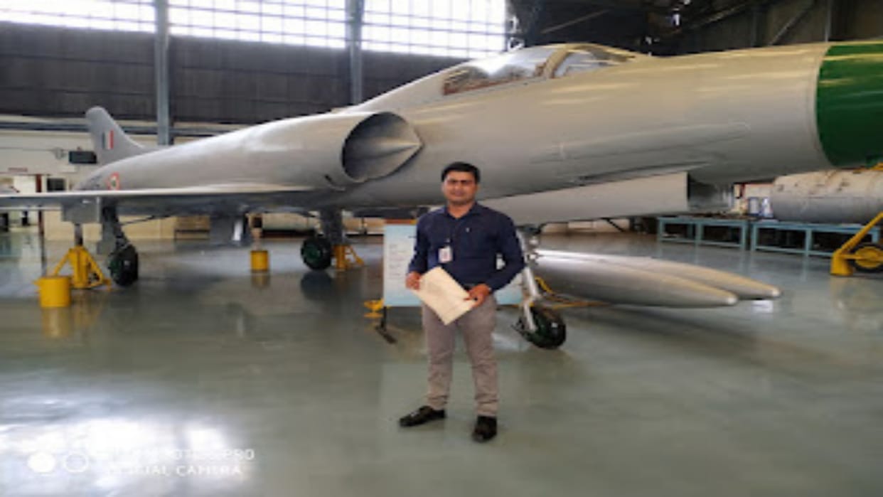 MP News Priyanshu Mishra of Umaria played an important role in Chandrayaan-3 campaign