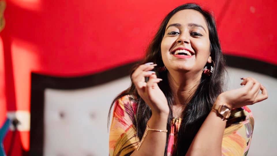 namita choudhary singer songs viral