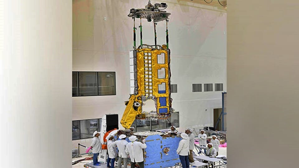 ISRO-NASA NISAR satellite to track movements of Earth land, ice surfaces in extremely fine detail
