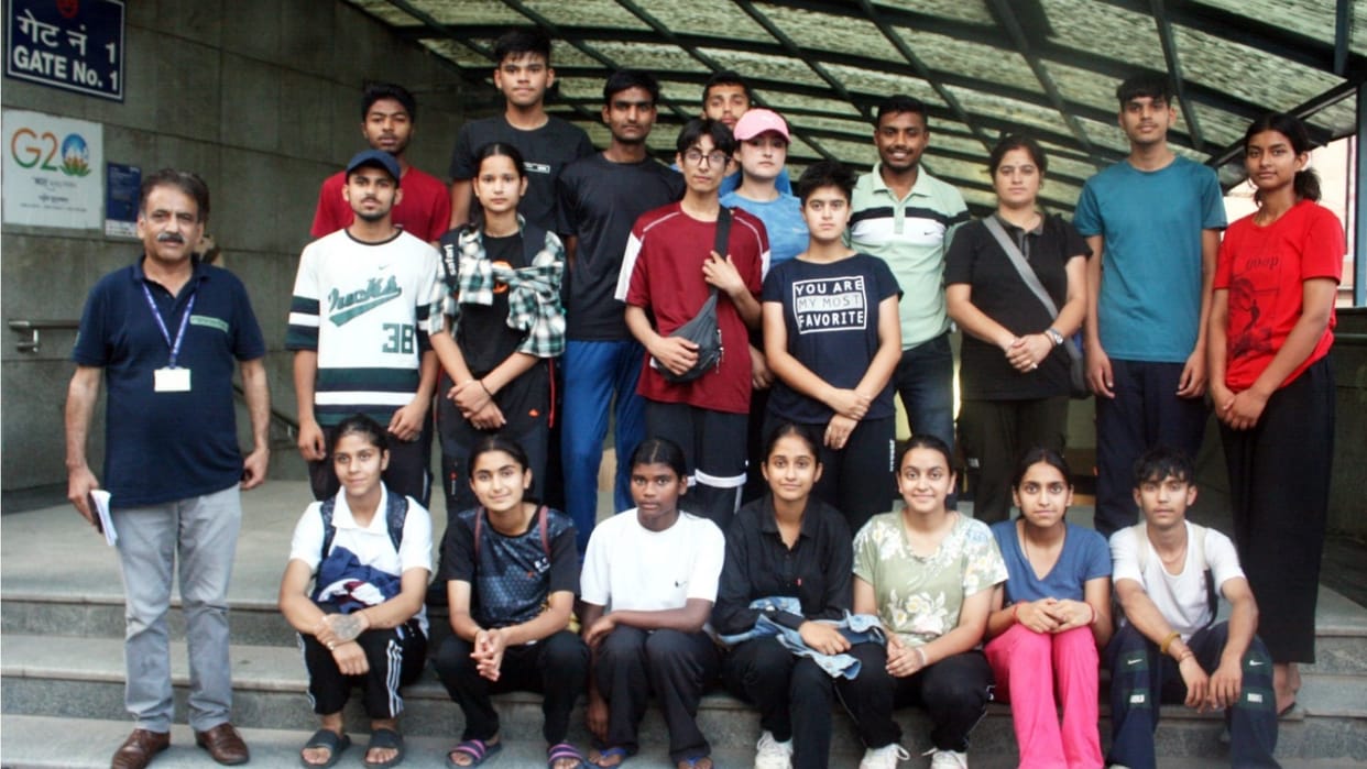 22 sports persons stranded at ISBT New Delhi rescued on CM Sukhvinder Singh Sukhu intervention