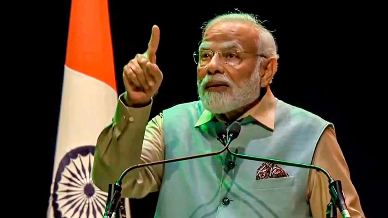 India-France have agreed to use UPI in France says PM Modi in Paris