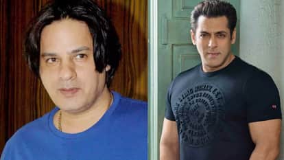 राहुल रॉय, सलमान खान