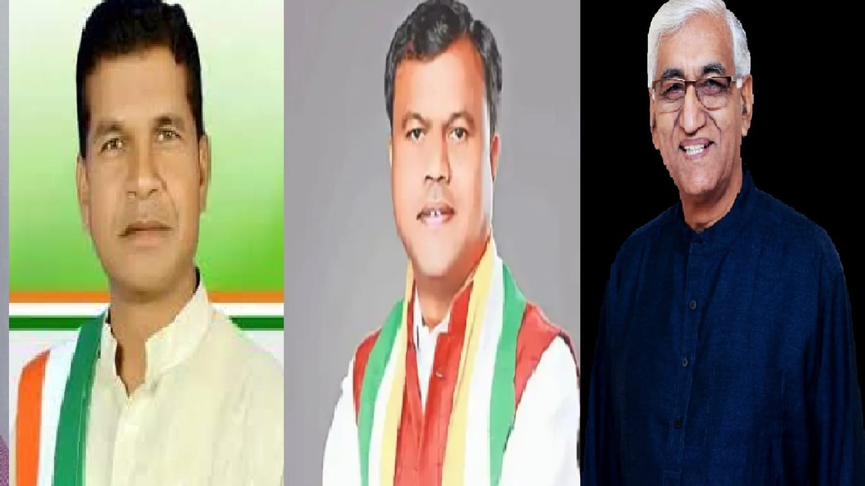 there will be change in ministers portfolios In Chhattisgarh government