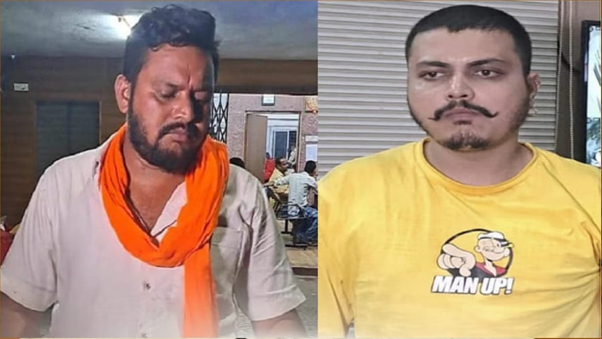 CG BJP leader Kidnapping in raipur: First thrashed fiercely, then asked for 5 lakh rupees to leave