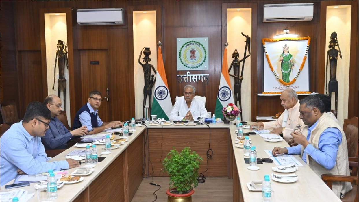 Bhupesh Cabinet: Major reshuffle in portfolios of ministers; Singhdev got energy and Tamradhwaj agriculture m