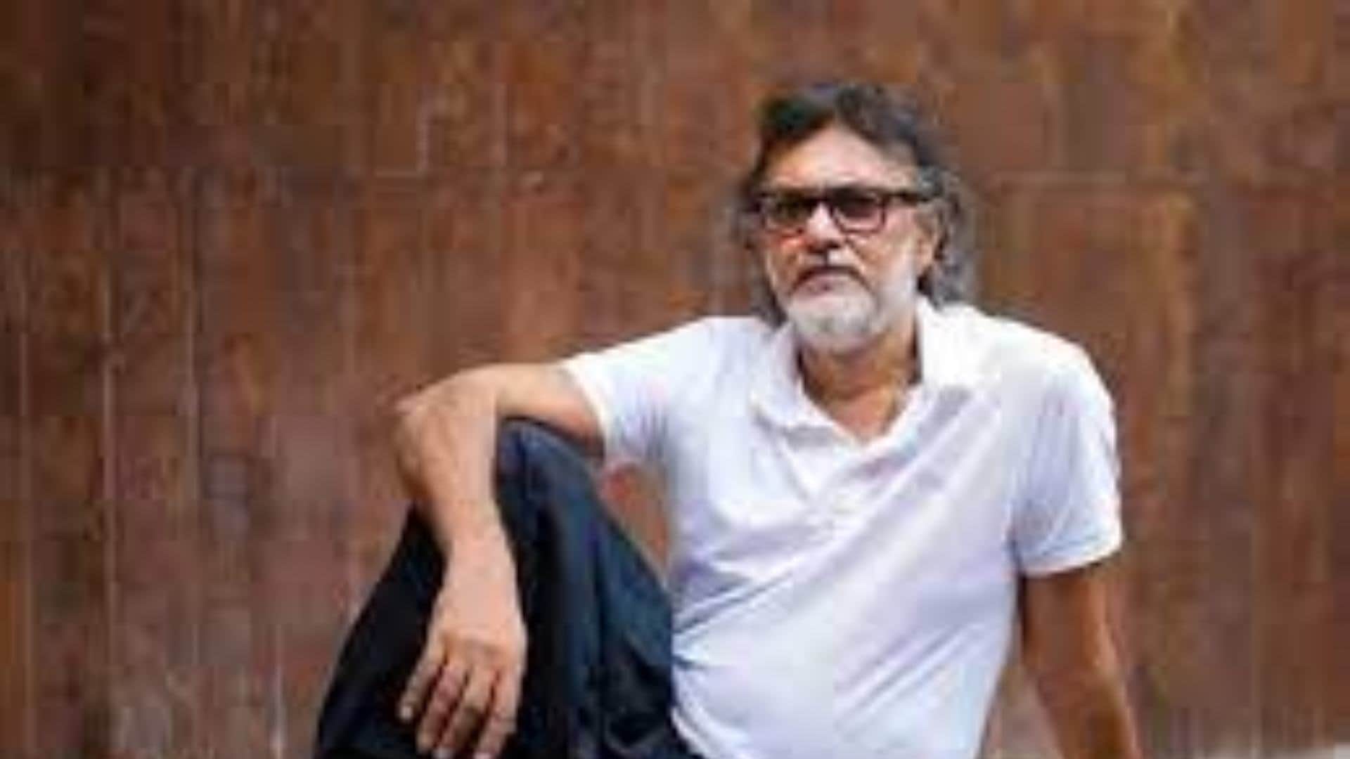 Rakeysh Omprakash Mehra Reveals he Goes six Months Into deep Alcoholism After Film Delhi 6 failure