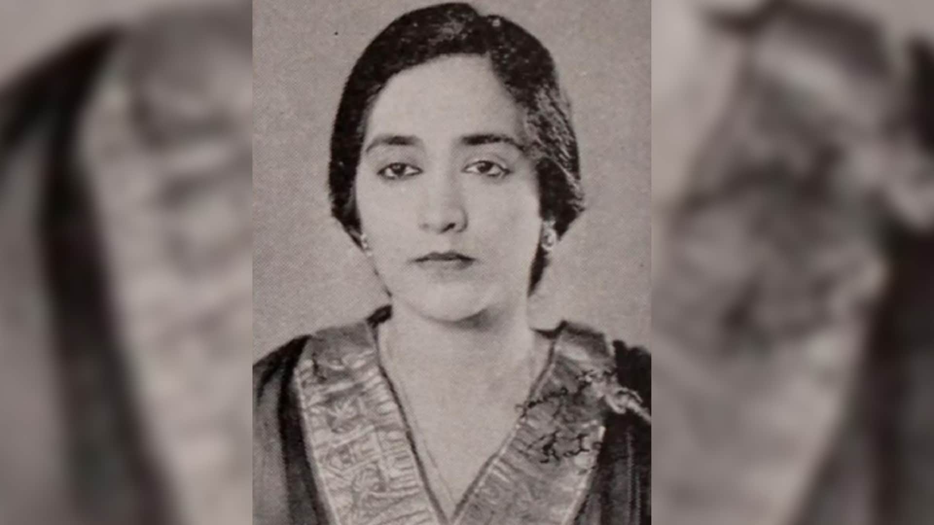 Actress Rattan Bai Birthday know unknown facts about the great grandmother of kajol