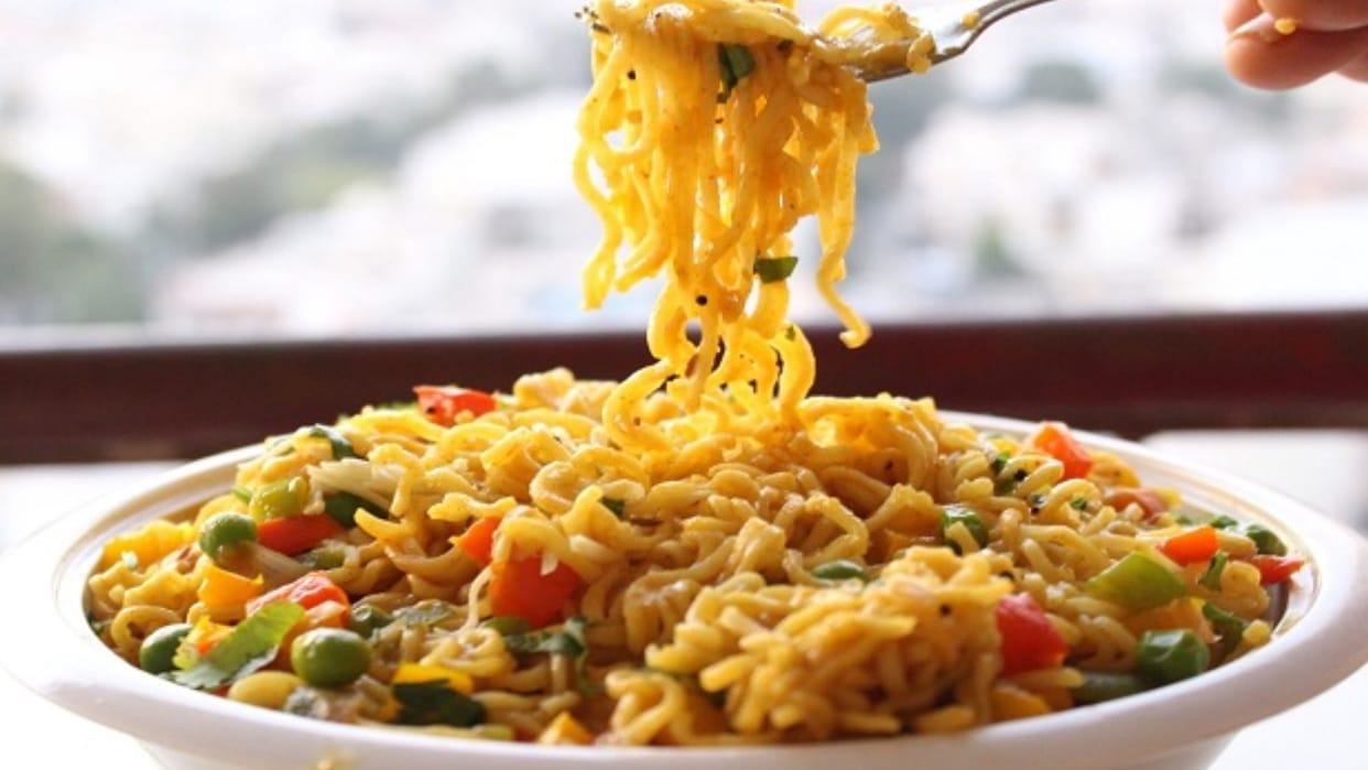 After eating Maggi, Kadi and Thuli, the young man started feeling restless, died while being taken to the hos