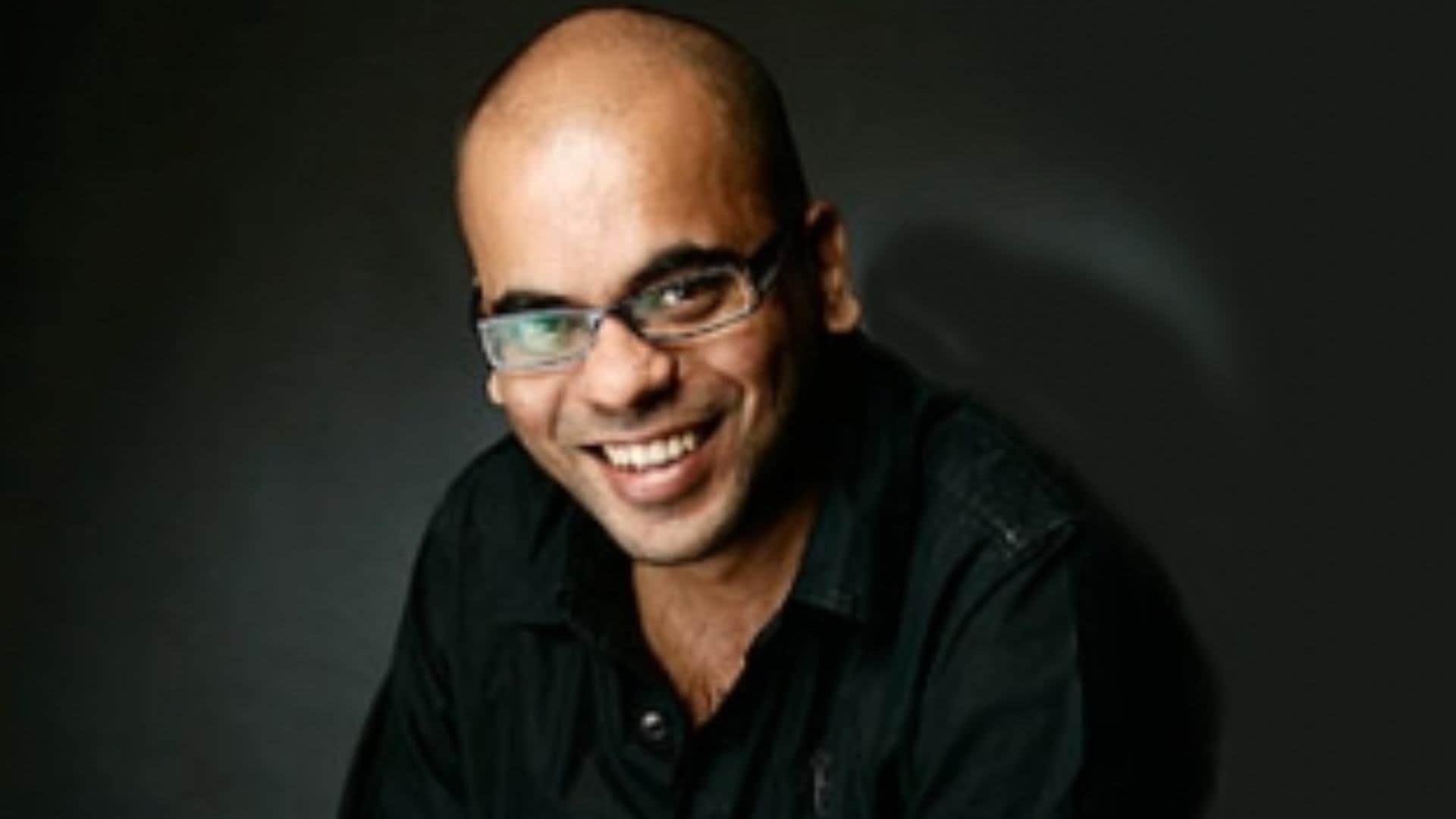 Suparn S Varma about the series The Trial Pyaar Kaanoon says Dhokha adaptations and originals at the same time
