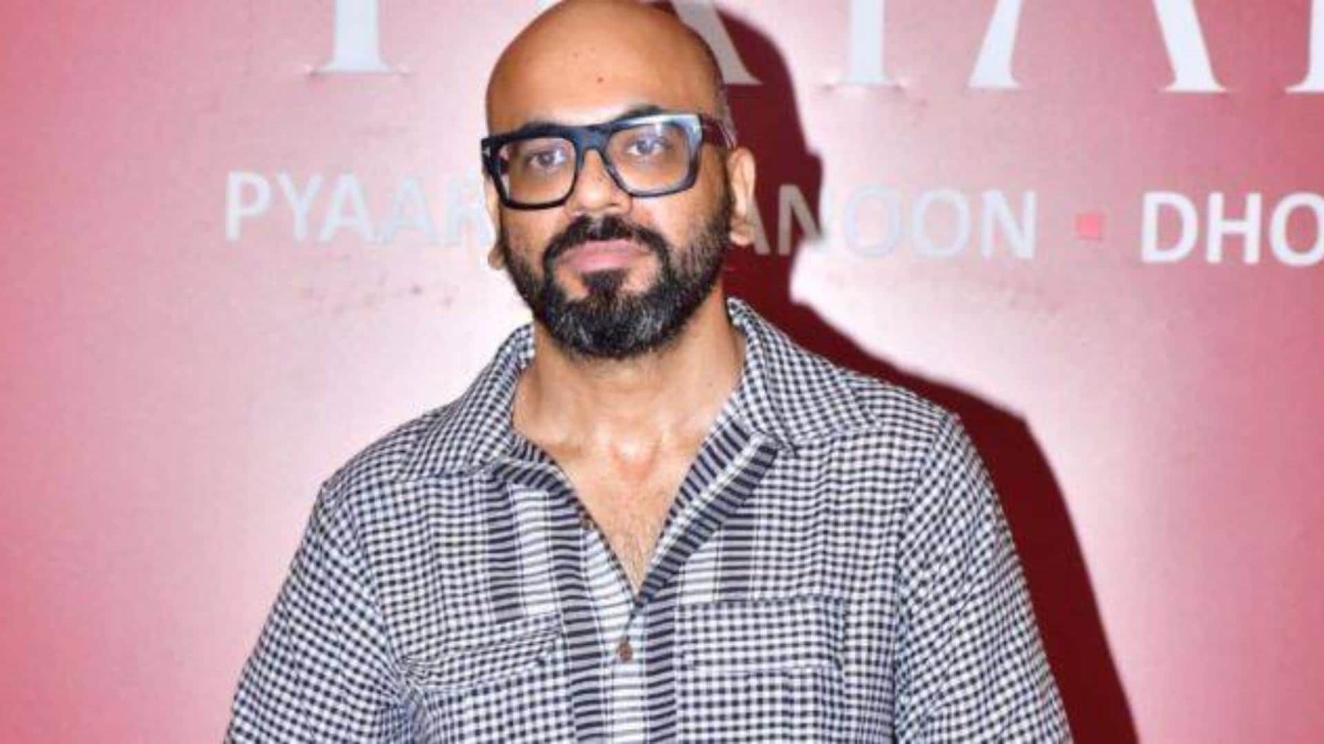 Suparn S Varma about the series The Trial Pyaar Kaanoon says Dhokha adaptations and originals at the same time