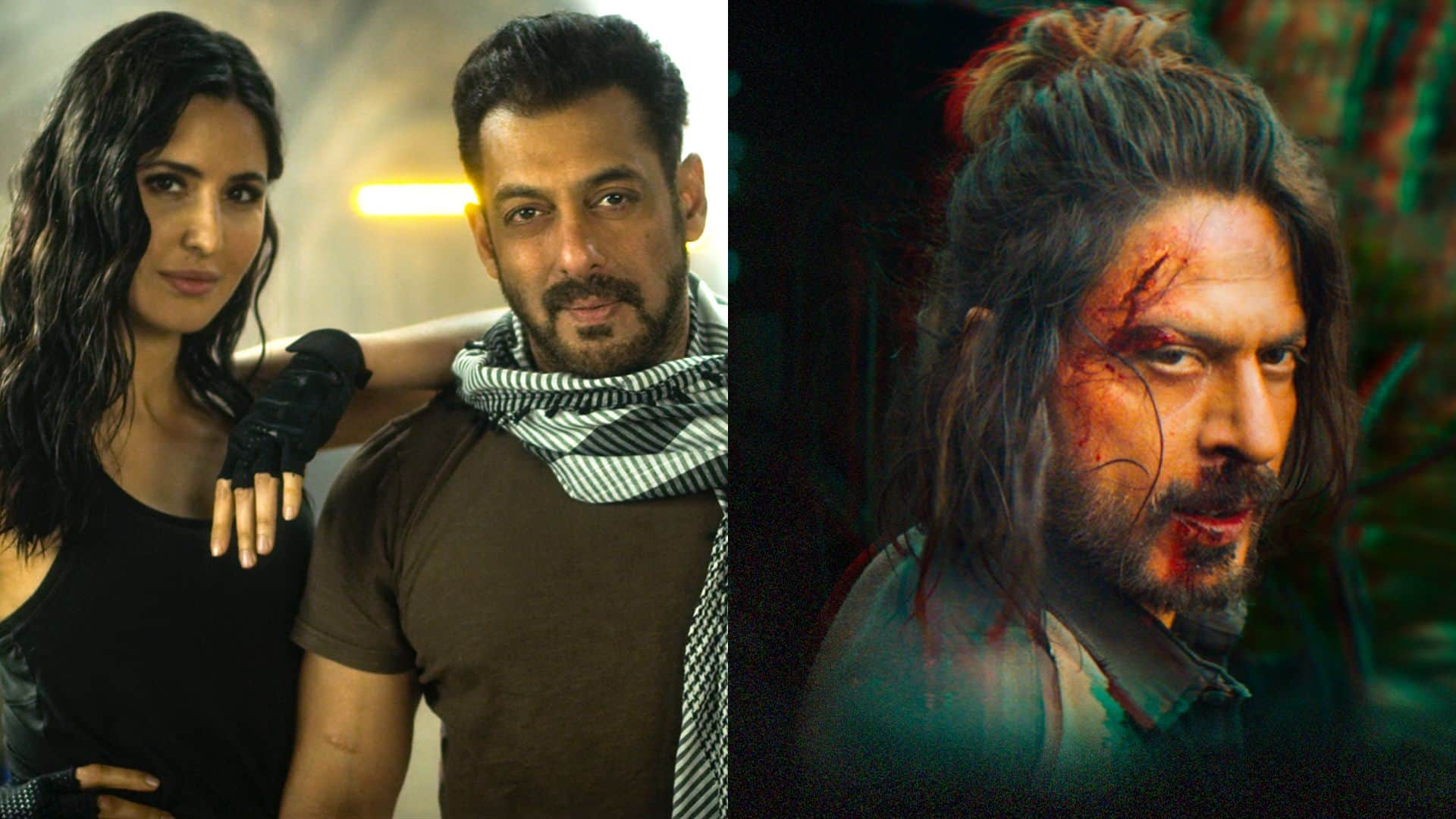 Did Tiger 3 actor Salman Khan called Pathaan Shah Rukh Khan for help in trailer Fans think so