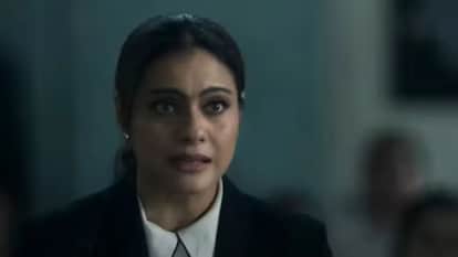 Kajol talks about her character in The Trial actress said she has lot of milestones Noyonika is latest one