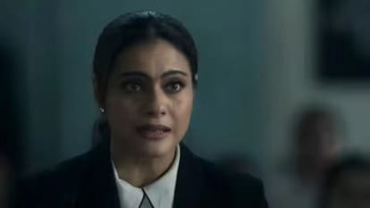 Kajol talks about her character in The Trial actress said she has lot of milestones Noyonika is latest one