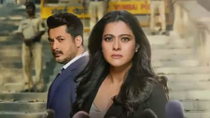 Kajol talks about her character in The Trial actress said she has lot of milestones Noyonika is latest one