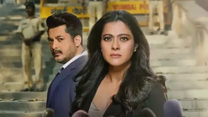 Kajol talks about her character in The Trial actress said she has lot of milestones Noyonika is latest one