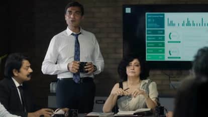 The Trial Kajol Review in Hindi by Pankaj Shukla Disney+ Hotstar Suparn Varma Ajay Devgn Deepak Dhar