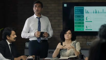 The Trial Kajol Review in Hindi by Pankaj Shukla Disney+ Hotstar Suparn Varma Ajay Devgn Deepak Dhar