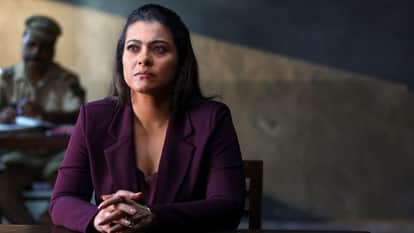 Kajol talks about her character in The Trial actress said she has lot of milestones Noyonika is latest one
