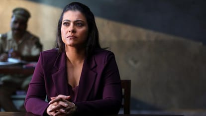 Ajay Devgn says the trial actress his wife kajol never accepts when she is wrong know the reply of nysa mother