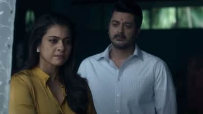 The Trial Kajol Review in Hindi by Pankaj Shukla Disney+ Hotstar Suparn Varma Ajay Devgn Deepak Dhar