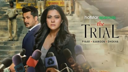 The Trial Kajol Review in Hindi by Pankaj Shukla Disney+ Hotstar Suparn Varma Ajay Devgn Deepak Dhar