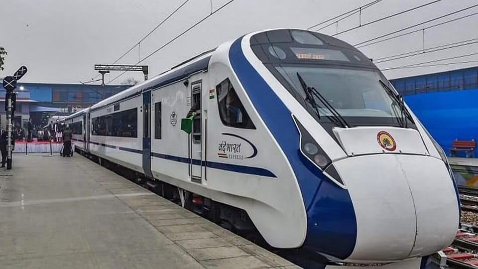 Tomato soup from Punjab will be available in Vande Bharat and Shatabdi trains