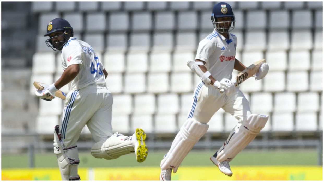 WI vs IND: Rohit-Yashaswi's pair broke 21 years old record, left Gavaskar and Sehwag behind