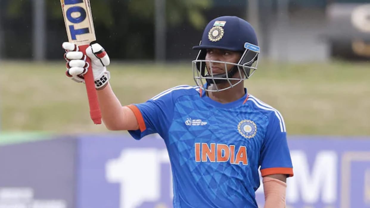 India A beats United Arab Emirates A by 8 wickets in ACC Mens Emerging Teams Asia Cup 2023 Yash Dhull hits cen