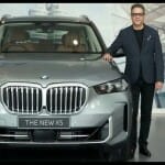 BMW X5 Facelift 2023