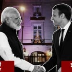 नरेंद्र मोदी, इमैनुएल मैक्रों