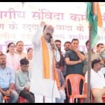छत्तीसगढ़ बीजेपी के प्रदेश अध्यक्ष अरुण साव