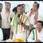 PCC चीफ दीपक बैज ने संभाला पदभार