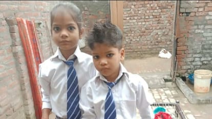 Rampur: Brother and sister died by drowning in a pond dug on the kiln