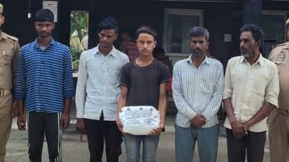 Five accused arrested for cow slaughter in Bareilly