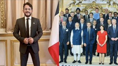 'विदेश दौरे पर दूसरी पीढ़ी के उद्यमी जाते थे, पर अब..': डेलीगेशन में साथ ले गए PM मोदी, BoAT सीईओ ने जताई खुशी boat ceo aman gupta in france prime minister narendra modi in france paris bastille day parade