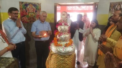 Chief Secretary Durga Shankar Mishra says Ahichhatra will be developed as spiritual tourism