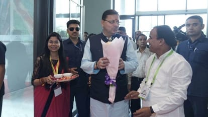 स्वास्थ्य चिंतन शिविर: 25 साल के लिए विजन डॉक्यूमेंट तैयार करेंगे सभी राज्य, मांडविया ने कहीं ये बड़ी बातें Uttarakhand Swasthya Chintan Shivir Second Day CM pushkar Singh Dhami