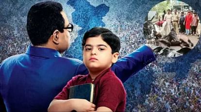 Ek Mahanayak Dr BR Ambedkar: एक महानायक डॉ. बीआर अंबेडकर के सेट पर दो घोड़े घायल, पेटा ने दर्ज कराई शिकायत Ek Mahanayak Dr BR Ambedkar Two horses injured on the set PETA lodges police complaint against makers