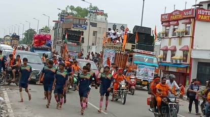 Dak Kawad five kanwariya died in separate accidents more than 50 injured  haridwar Uttarakhand News