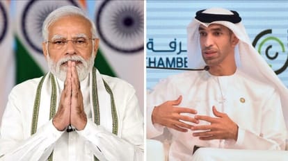 pm modi uae visit live: India-UAE Economic Partnership is major milestone in history: UAE Trade minister
