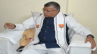 Jyoti Maurya: ज्योति मौर्या प्रकरण पर कारागार व होमगार्ड राज्य मंत्री बोले, शिकायत मिली तो कराएंगे जांच Minister of State for Prison and Home Guard Dharamveer Prajapati spoke on Jyoti Maurya episode