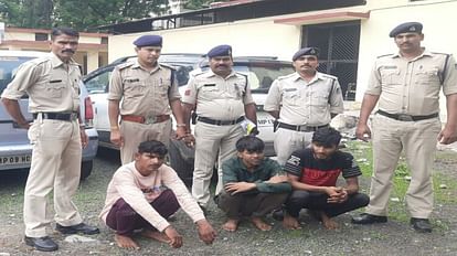 Ratlam News: 200 चोरियां करने वाला शहजाद उर्फ चीना गिरफ्तार, 12 लाख का माल जब्त Ratlam News Shahzad alias Cheena arrested for 200 thefts goods worth 12 lakhs seized