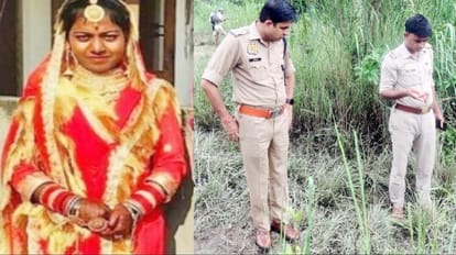 Husband brutally killed his wife along with his brothers then burnt dead body In Shahjahanpur s Khutar